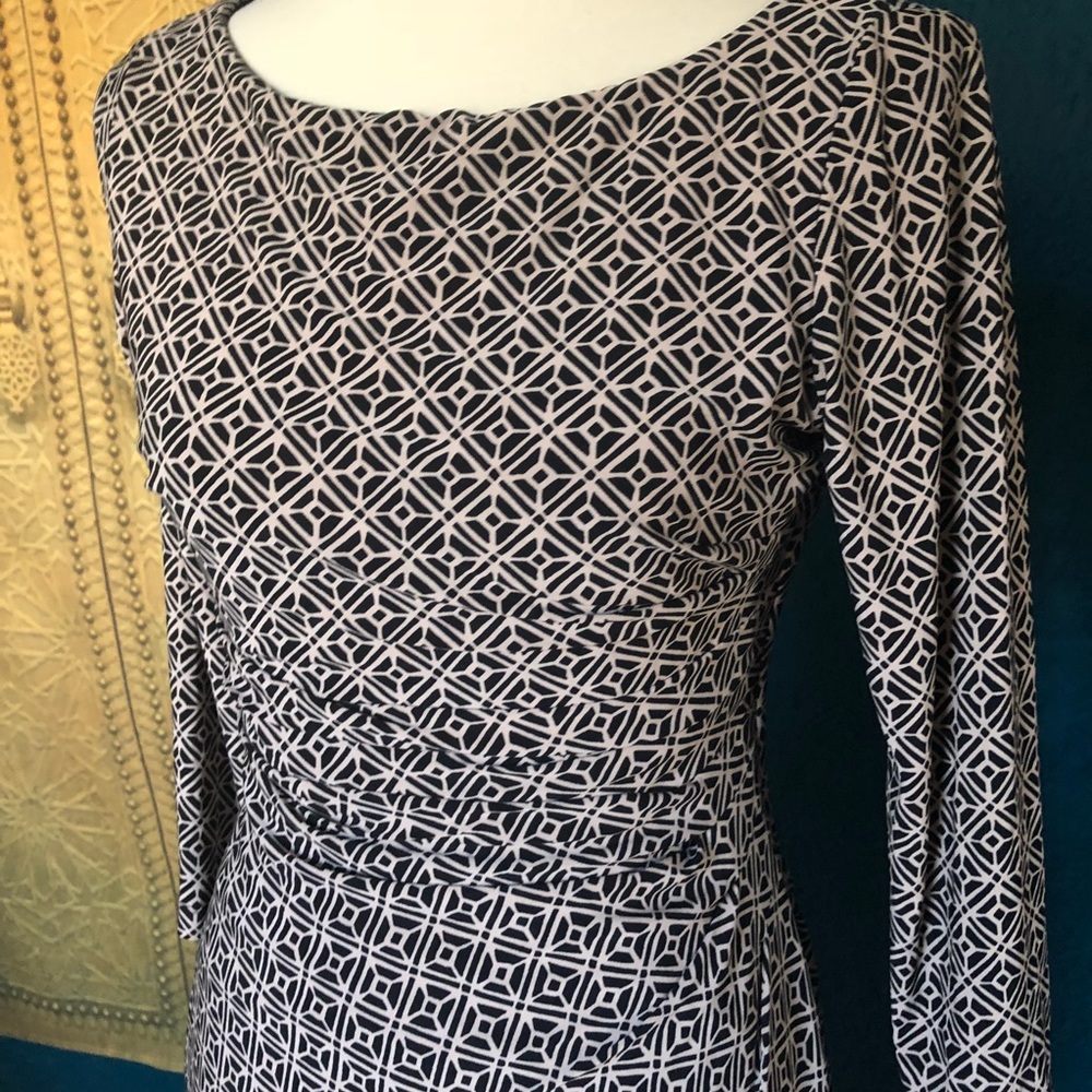 LAUREN RALPH LAUREN Patterned Dress - Picture 3 of 8